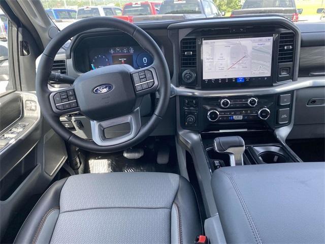 new 2025 Ford F-150 car, priced at $69,051