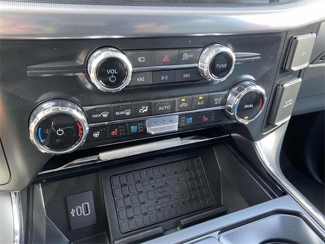 new 2025 Ford F-150 car, priced at $69,051