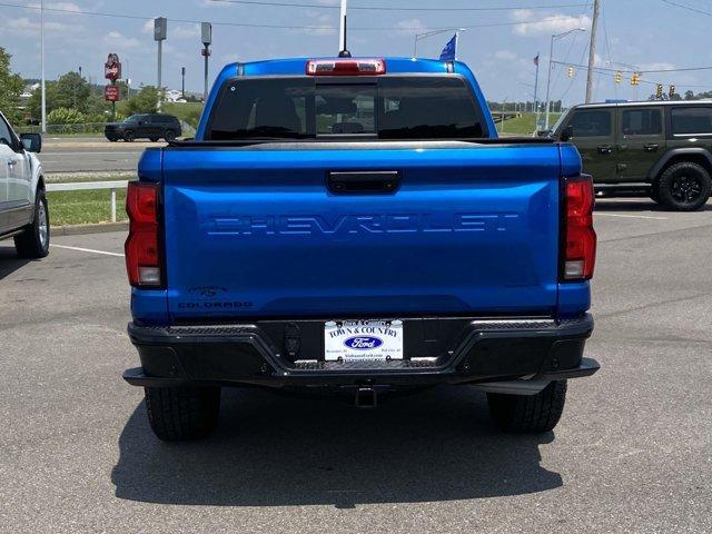 used 2023 Chevrolet Colorado car, priced at $39,688