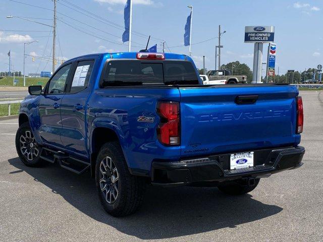 used 2023 Chevrolet Colorado car, priced at $39,688