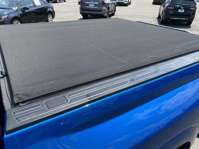 used 2023 Chevrolet Colorado car, priced at $39,688