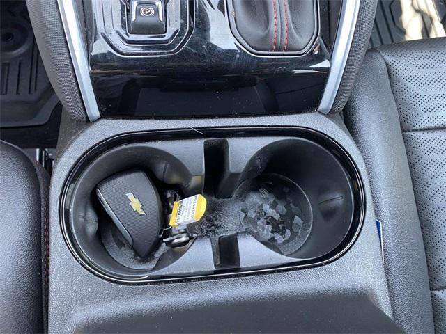 used 2023 Chevrolet Colorado car, priced at $38,500
