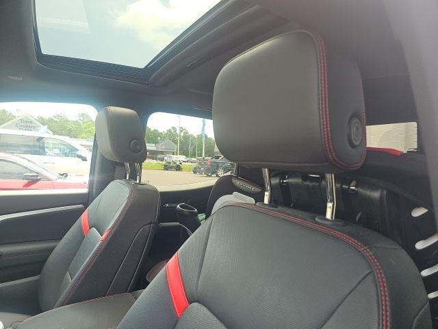 used 2023 Chevrolet Colorado car, priced at $40,890