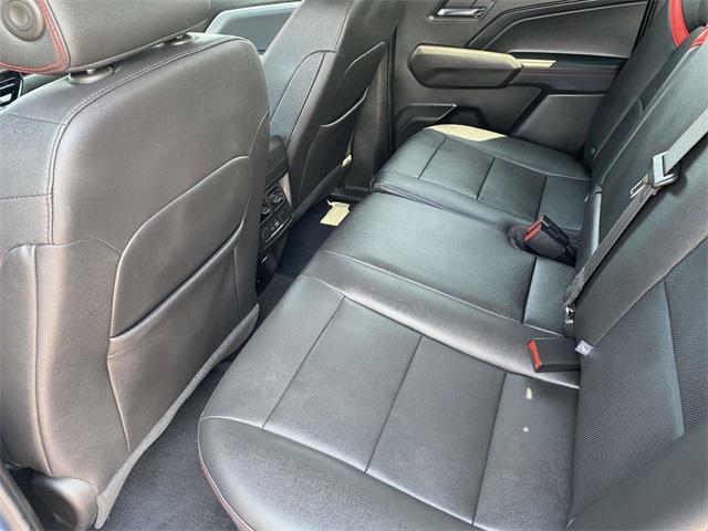 used 2023 Chevrolet Colorado car, priced at $38,500