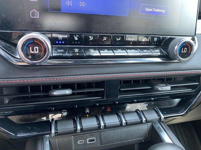 used 2023 Chevrolet Colorado car, priced at $39,688