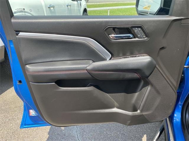 used 2023 Chevrolet Colorado car, priced at $38,500