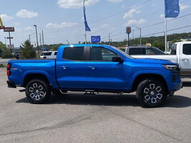 used 2023 Chevrolet Colorado car, priced at $39,688