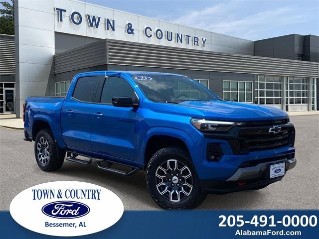 used 2023 Chevrolet Colorado car, priced at $39,514