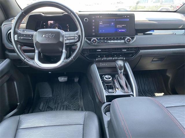 used 2023 Chevrolet Colorado car, priced at $38,500