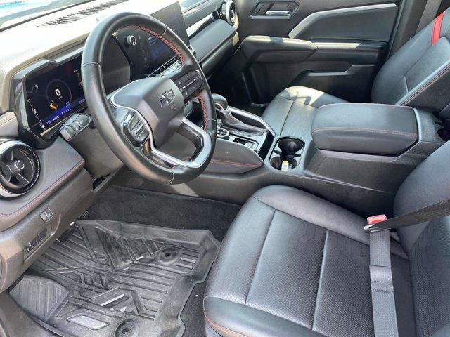 used 2023 Chevrolet Colorado car, priced at $39,688
