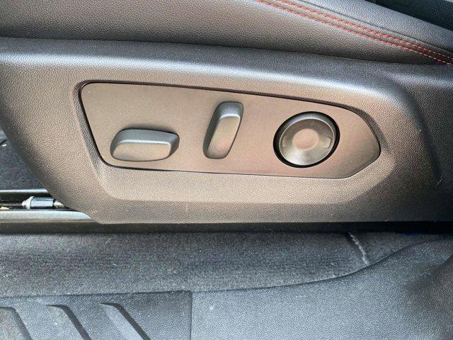 used 2023 Chevrolet Colorado car, priced at $39,688