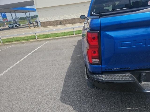 used 2023 Chevrolet Colorado car, priced at $40,890