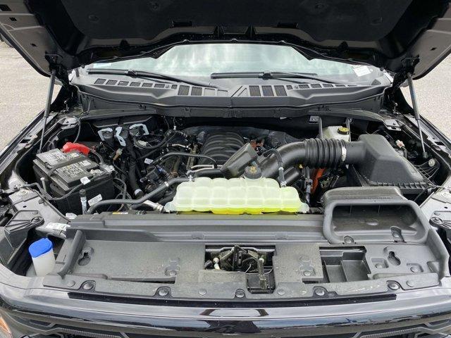 new 2025 Ford F-150 car, priced at $75,929