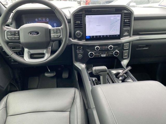 new 2025 Ford F-150 car, priced at $75,929