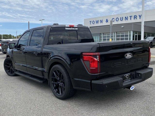 new 2025 Ford F-150 car, priced at $75,929