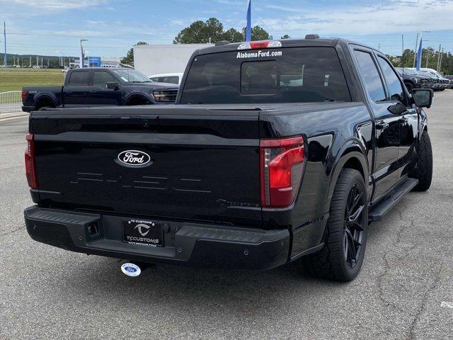 new 2025 Ford F-150 car, priced at $75,929