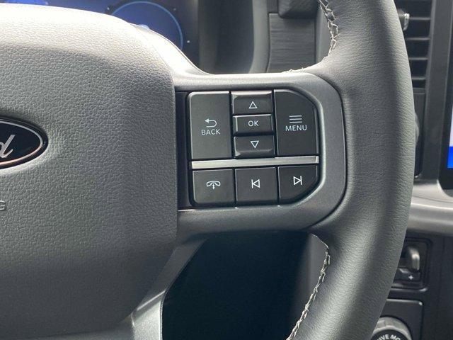new 2025 Ford F-150 car, priced at $75,929