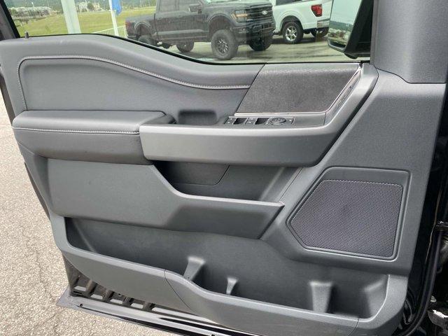 new 2025 Ford F-150 car, priced at $75,929