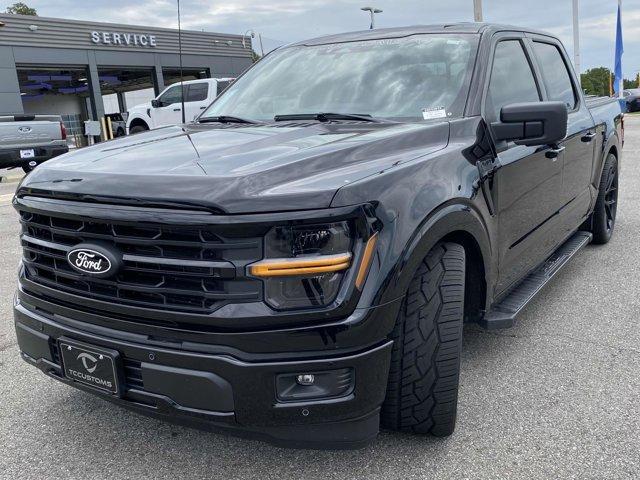 new 2025 Ford F-150 car, priced at $75,929