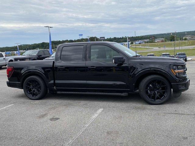 new 2025 Ford F-150 car, priced at $75,929