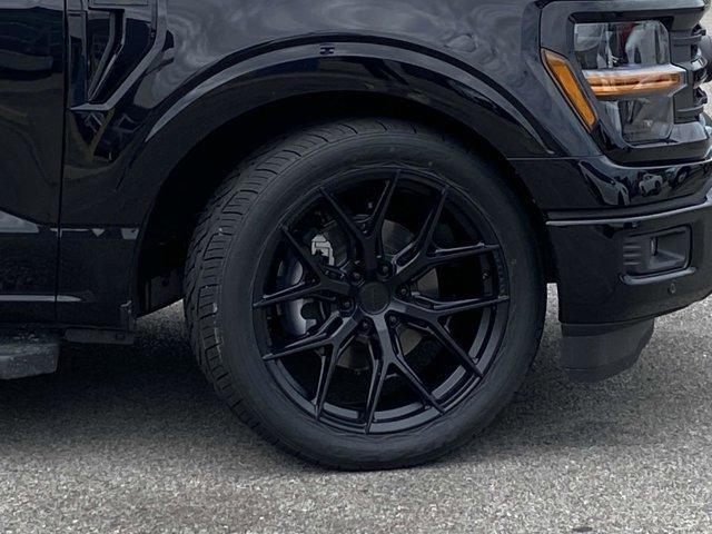 new 2025 Ford F-150 car, priced at $75,929