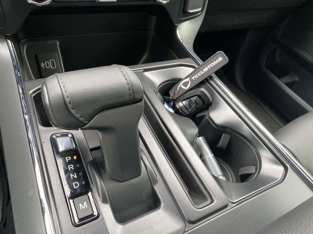 new 2025 Ford F-150 car, priced at $75,929