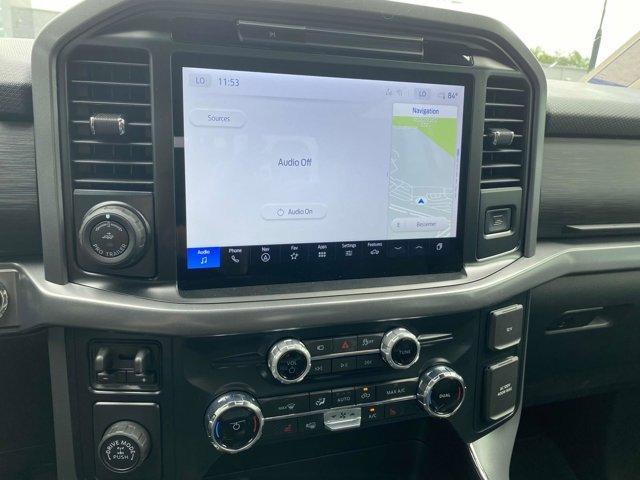 new 2025 Ford F-150 car, priced at $75,929