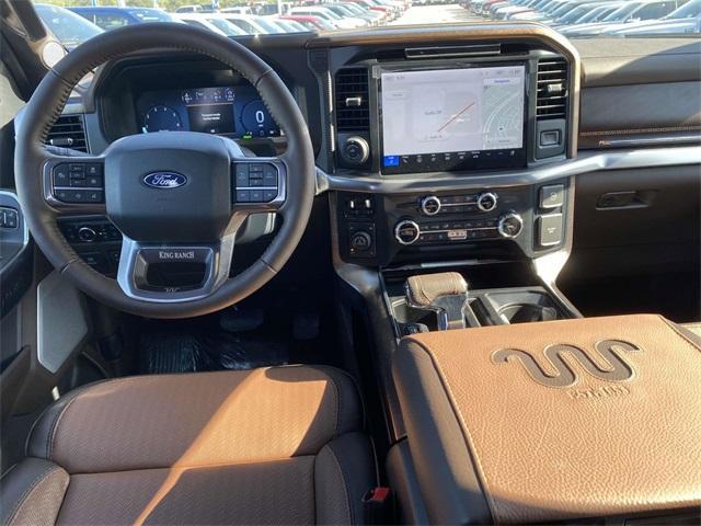 new 2025 Ford F-150 car, priced at $67,237