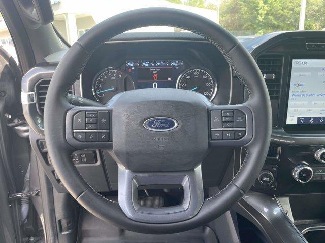 used 2023 Ford F-150 car, priced at $43,958