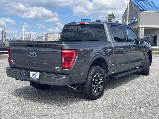 used 2023 Ford F-150 car, priced at $43,958