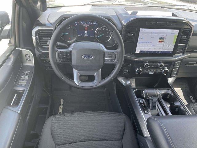 used 2023 Ford F-150 car, priced at $43,958