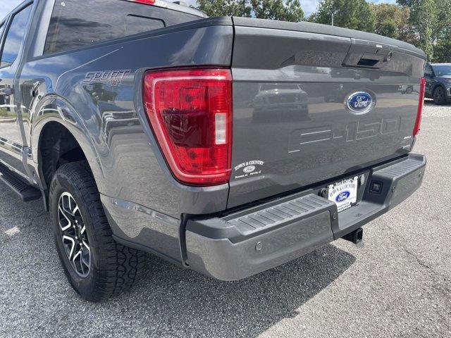 used 2023 Ford F-150 car, priced at $43,958