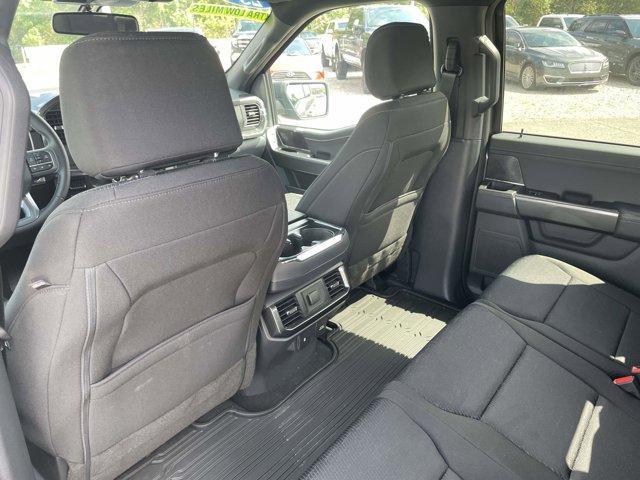 used 2023 Ford F-150 car, priced at $43,958