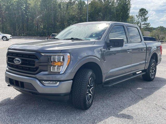 used 2023 Ford F-150 car, priced at $43,958