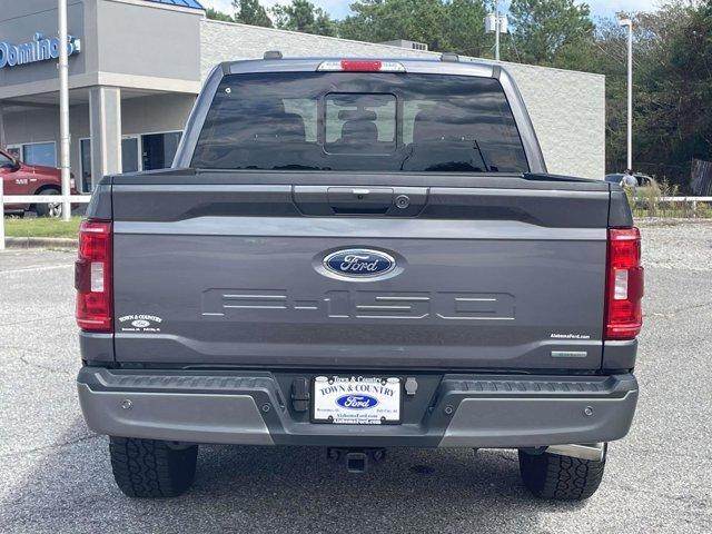 used 2023 Ford F-150 car, priced at $43,958