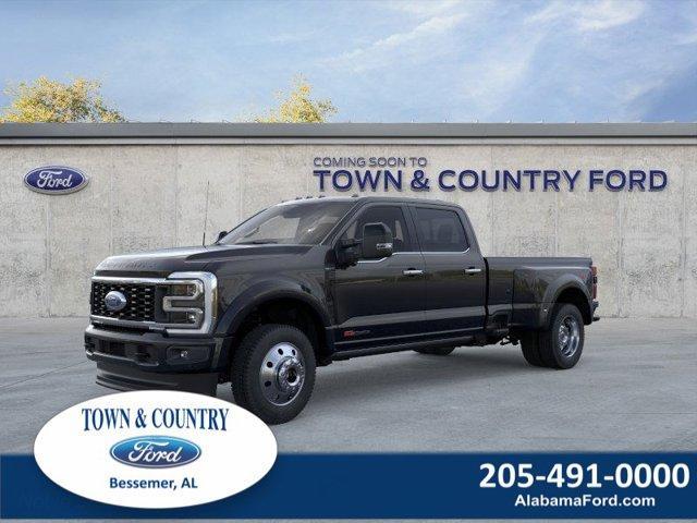 new 2026 Ford F-450 car, priced at $108,140