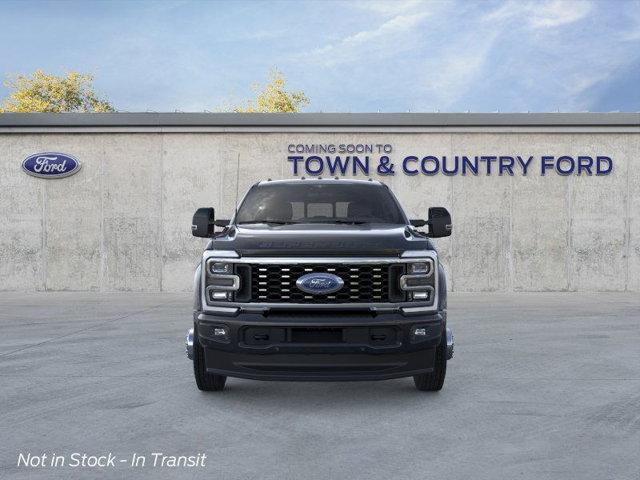 new 2026 Ford F-450 car, priced at $108,140