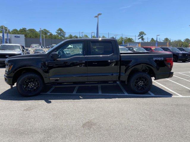 new 2024 Ford F-150 car, priced at $53,623