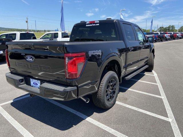 new 2024 Ford F-150 car, priced at $53,623