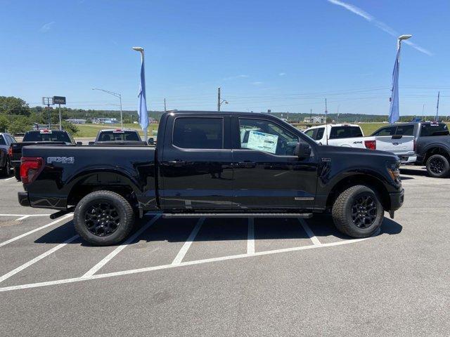 new 2024 Ford F-150 car, priced at $53,623