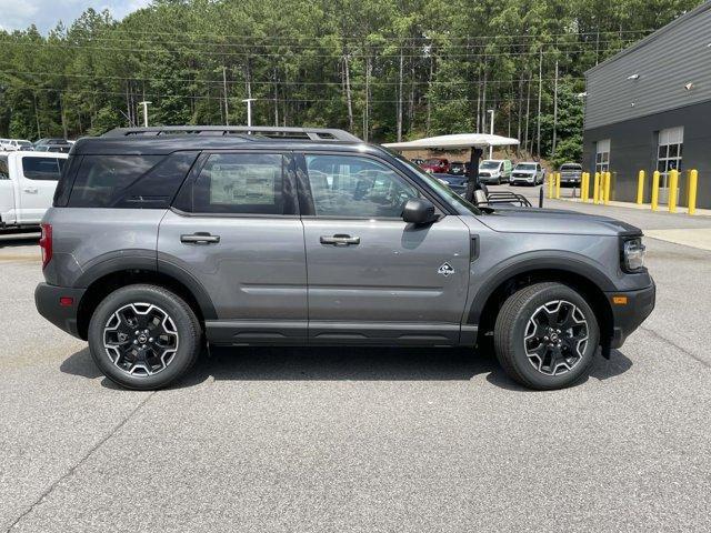new 2025 Ford Bronco Sport car, priced at $34,794