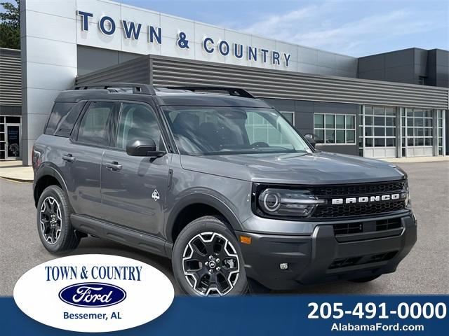 new 2025 Ford Bronco Sport car, priced at $34,794