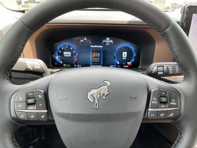 new 2025 Ford Bronco Sport car, priced at $34,794