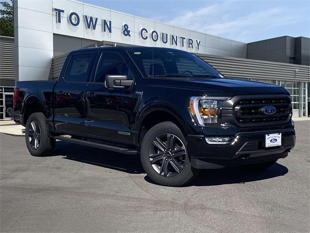 new 2023 Ford F-150 car, priced at $56,501