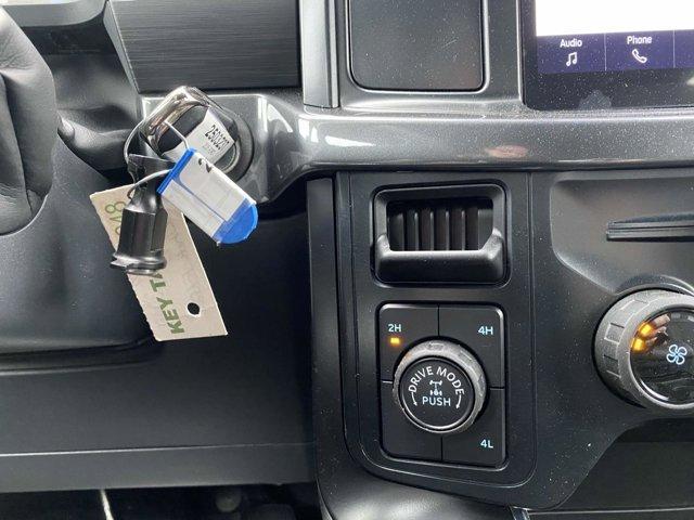 new 2025 Ford F-150 car, priced at $46,366