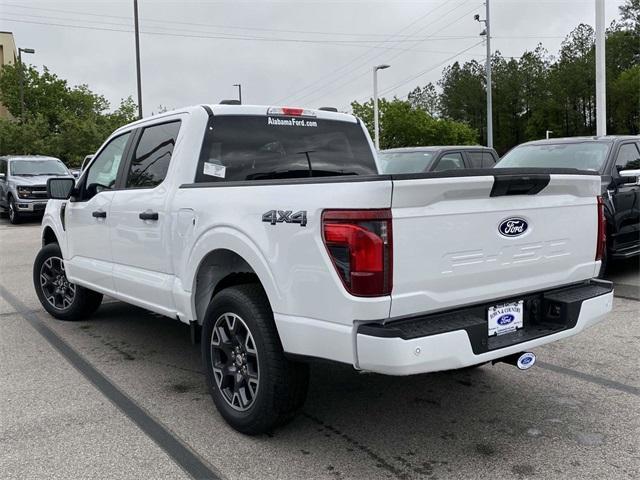 new 2025 Ford F-150 car, priced at $48,366