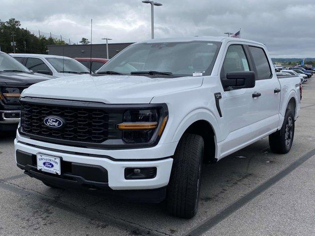 new 2025 Ford F-150 car, priced at $46,366