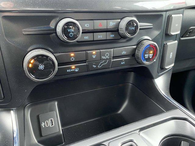 new 2025 Ford F-150 car, priced at $46,366