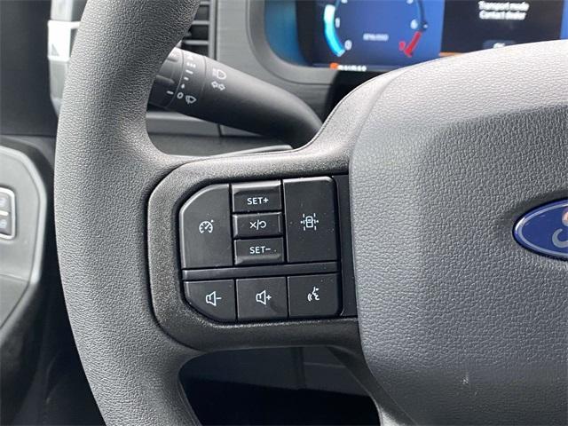 new 2025 Ford F-150 car, priced at $48,366