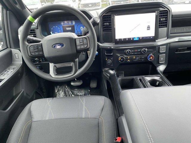 new 2025 Ford F-150 car, priced at $46,366
